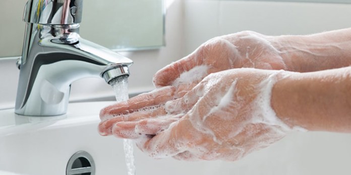 دستان خودتان را برای پیشگیری از بیماری بشویید!